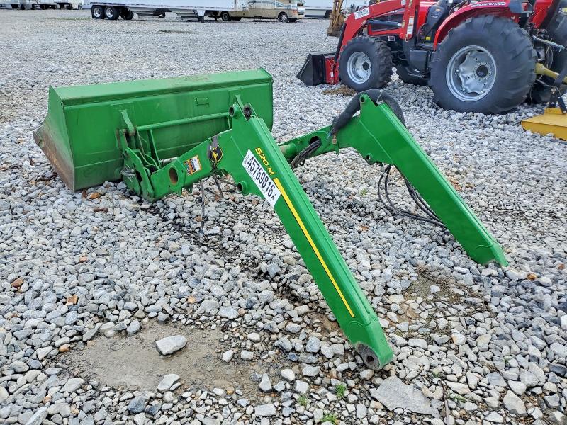 Продажа на аукционе авто 2021 John Deere 520m, vin: 1P0520MXTMD072720, номер лота: 45769816