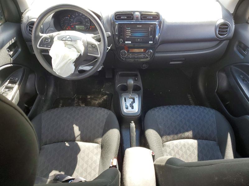 Продаж на аукціоні авто 2021 Mitsubishi Mirage, vin: ML32AUHJ3MH009425, номер лоту: 46100576
