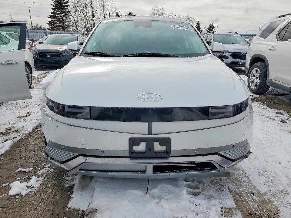 79087765 :رقم المزاد ، KM8KRDAF7PU154597 vin ، 2023 Hyundai Ioniq 5 مزاد بيع