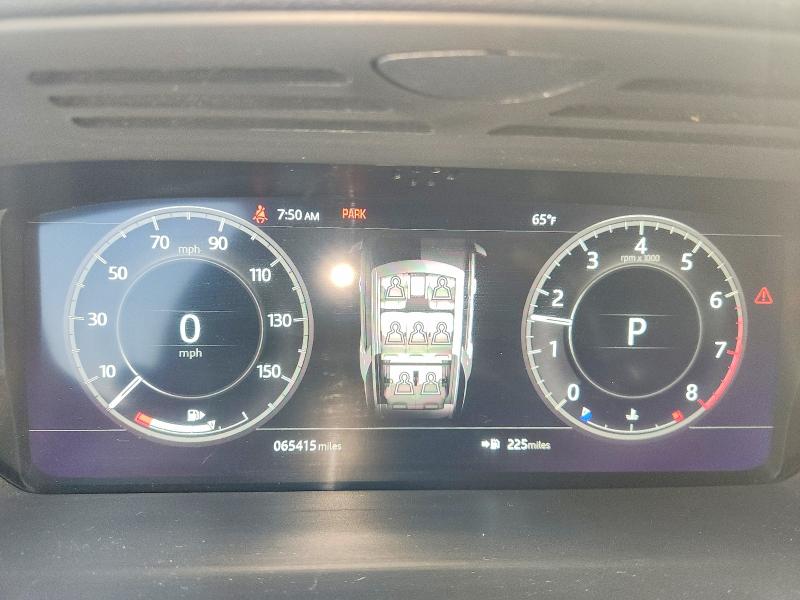 2018 Land Rover Discovery მანქანა იყიდება აუქციონზე, vin: SALRR2RV3JA072242, აუქციონის ნომერი: 47054756