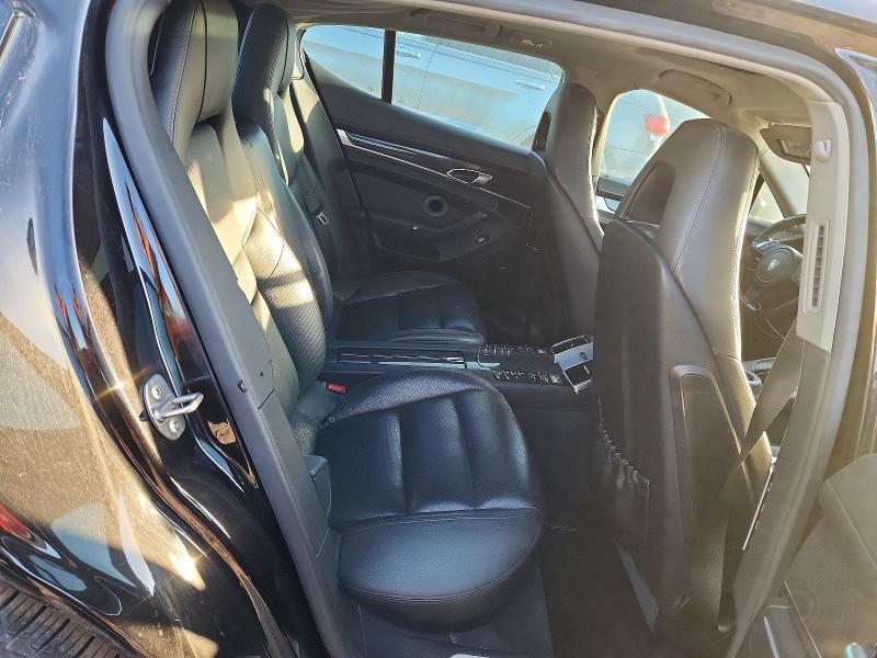 2014 Porsche Panamera მანქანა იყიდება აუქციონზე, vin: WP0AA2A73EL010505, აუქციონის ნომერი: 79790115