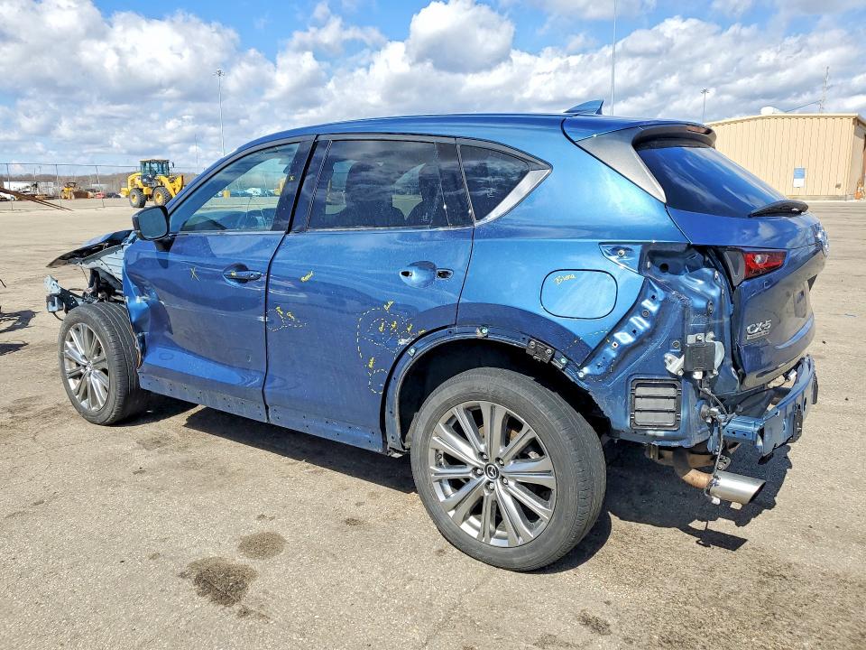 Продаж на аукціоні авто 2023 Mazda Cx-5, vin: JM3KFBXY9P0178201, номер лоту: 79219995