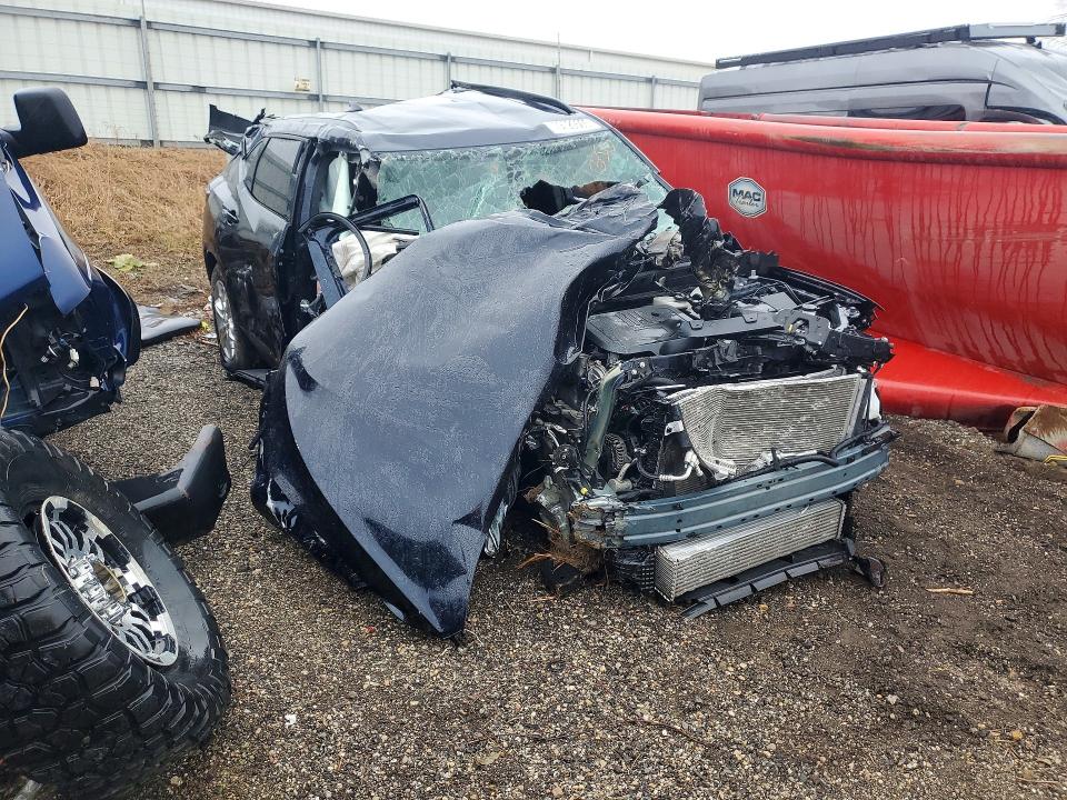 Aukcja sprzedaży 2020 Chevrolet Blazer, vin: 3GNKBCR44LS689362, numer aukcji: 79720505