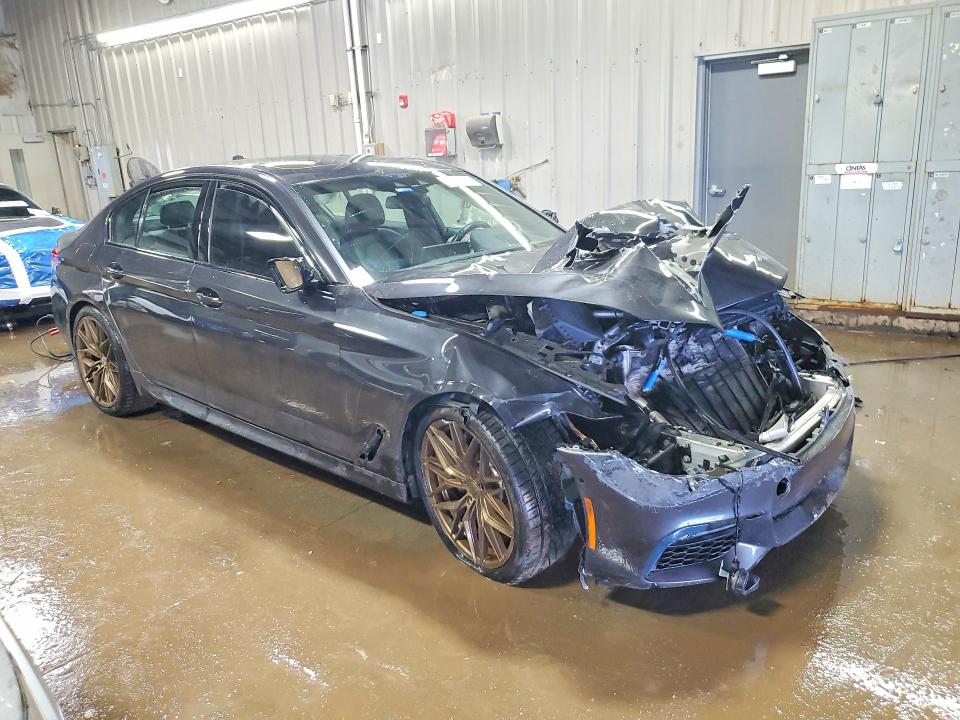 Продаж на аукціоні авто 2020 Bmw 540, vin: WBAJS3C06LCE10638, номер лоту: 46404046