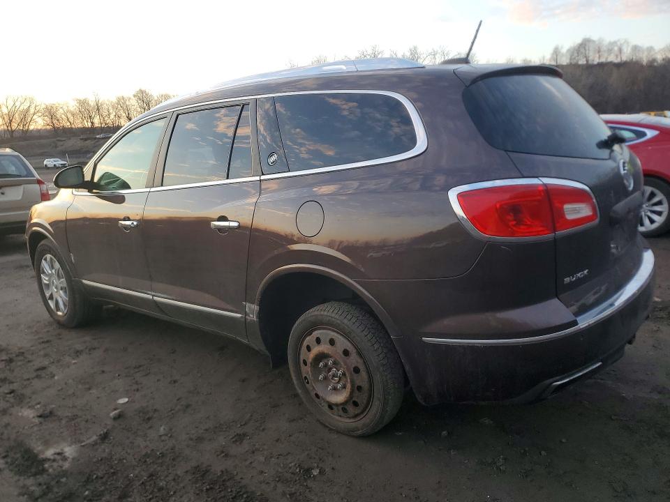41910356 :رقم المزاد ، 5GAKVCKD7HJ265131 vin ، 2017 Buick Enclave مزاد بيع
