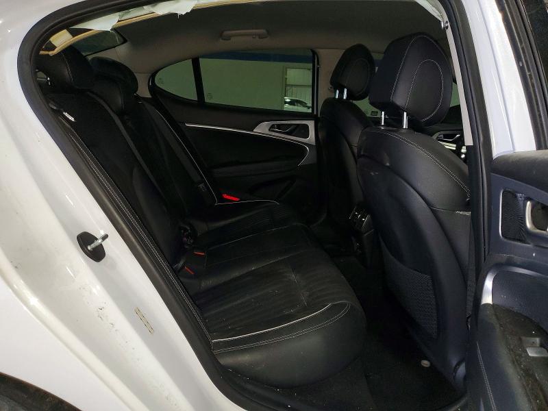 Продажа на аукционе авто 2019 Genesis G70, vin: KMTG54LE5KU014679, номер лота: 46563726