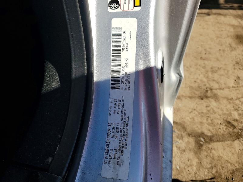 79615555 :رقم المزاد ، 1C3BC2EG1BN536502 vin ، 2011 Chrysler 200 مزاد بيع