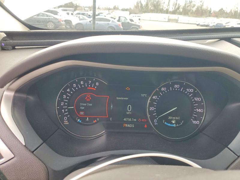 Aukcja sprzedaży 2019 Lincoln Mkz, vin: 3LN6L5F95KR607739, numer aukcji: 46259806