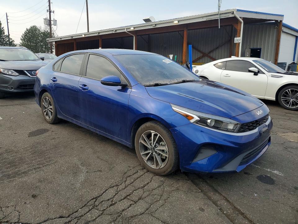 Продажа на аукционе авто 2022 Kia Forte, vin: 3KPF24AD9NE488120, номер лота: 47772966