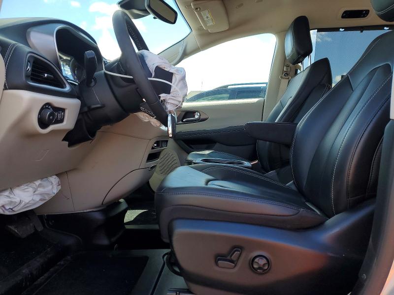 2024 Chrysler Pacifica მანქანა იყიდება აუქციონზე, vin: 2C4RC1BG4RR197742, აუქციონის ნომერი: 46468136