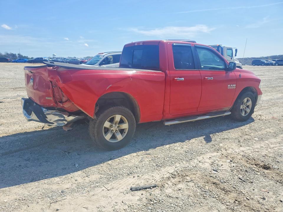 45623296 :رقم المزاد ، 1C6RR6GP7DS594008 vin ، 2013 Ram 1500 مزاد بيع