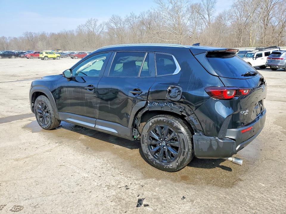 47746766 :رقم المزاد ، 7MMVABDM5RN168583 vin ، 2024 Mazda Cx-50 مزاد بيع