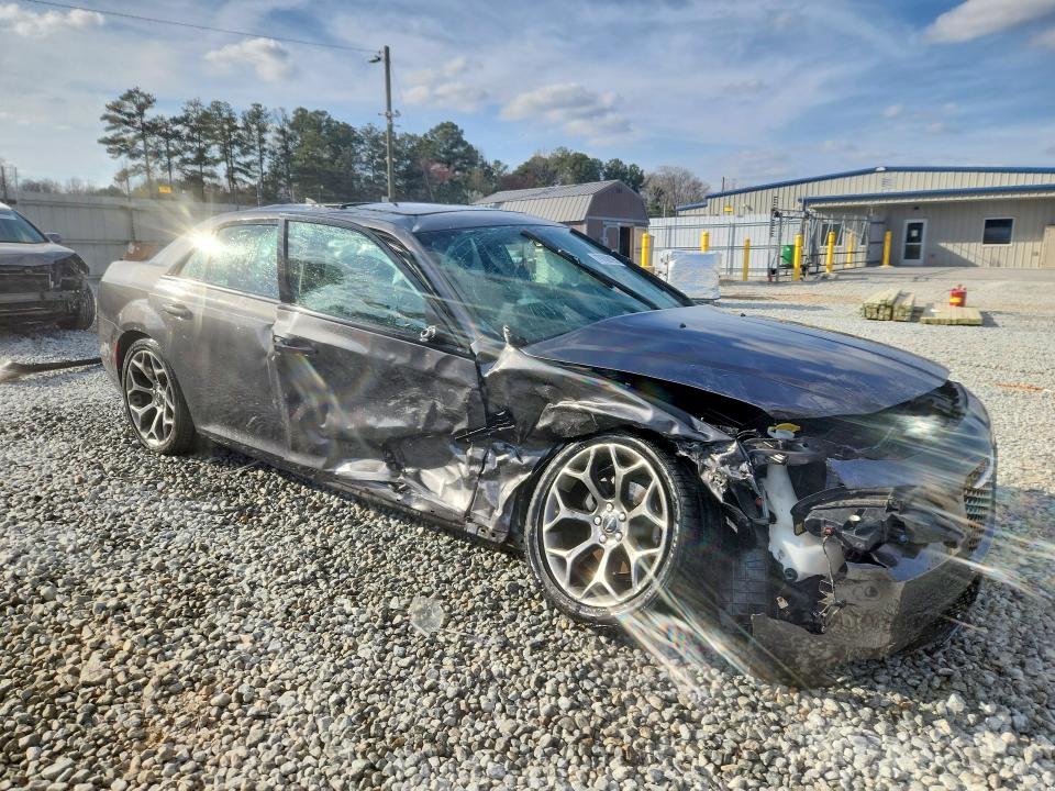 Aukcja sprzedaży 2015 Chrysler 300, vin: 2C3CCABG0FH904251, numer aukcji: 79608195