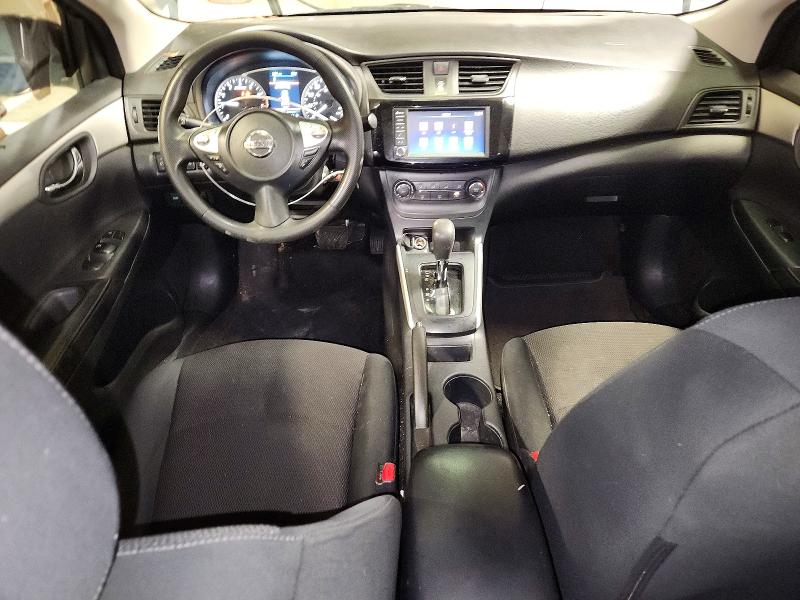 79544495 :رقم المزاد ، 3N1AB7AP9KY328404 vin ، 2019 Nissan Sentra مزاد بيع