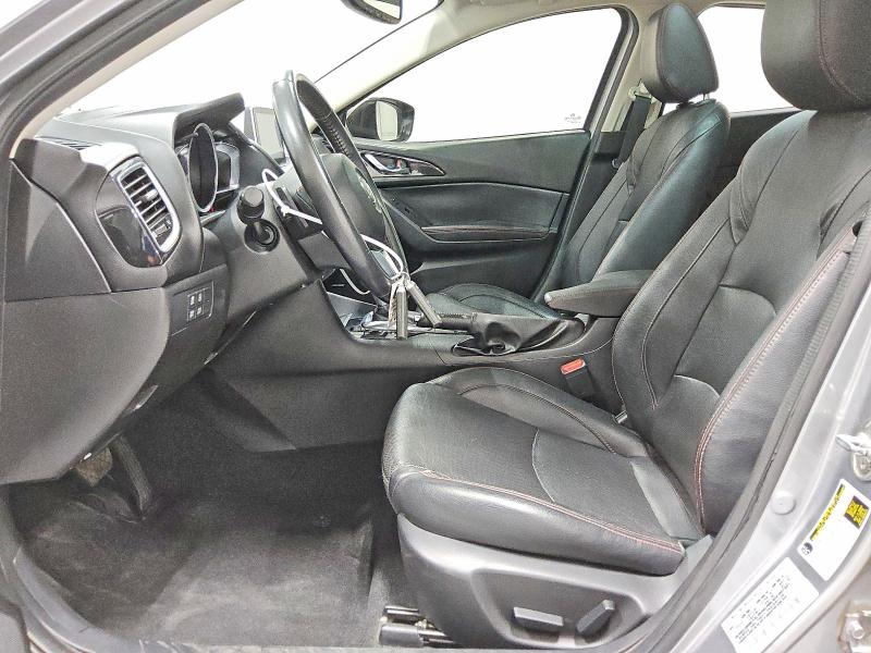 Продажа на аукционе авто 2016 Mazda 3, vin: JM1BM1N34G1294173, номер лота: 47215046
