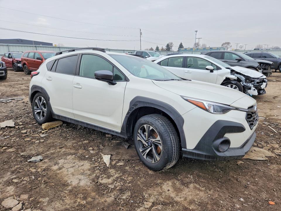 Продажа на аукционе авто 2024 Subaru Crosstrek, vin: JF2GUADC7R8312927, номер лота: 77066275