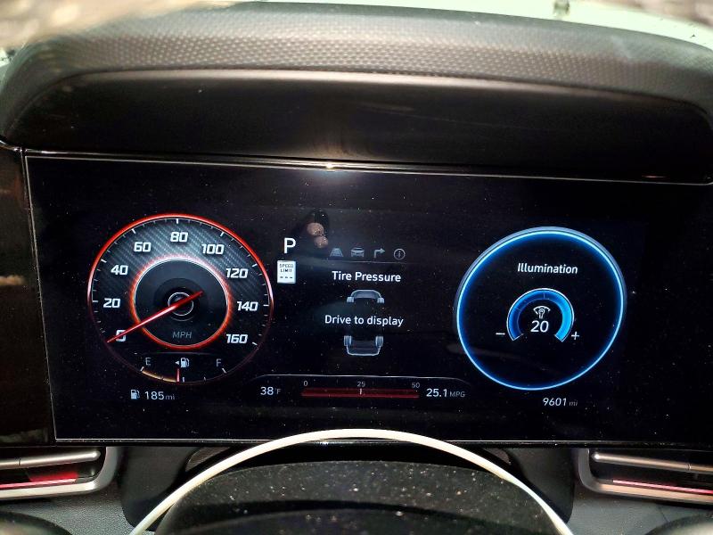 46518866 :رقم المزاد ، KMHLS4DG3SU038044 vin ، 2025 Hyundai Elantra مزاد بيع
