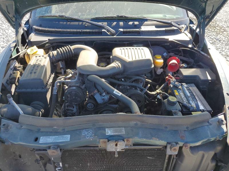 1997 Dodge Dakota მანქანა იყიდება აუქციონზე, vin: 1B7FL26P2VS258131, აუქციონის ნომერი: 45522406