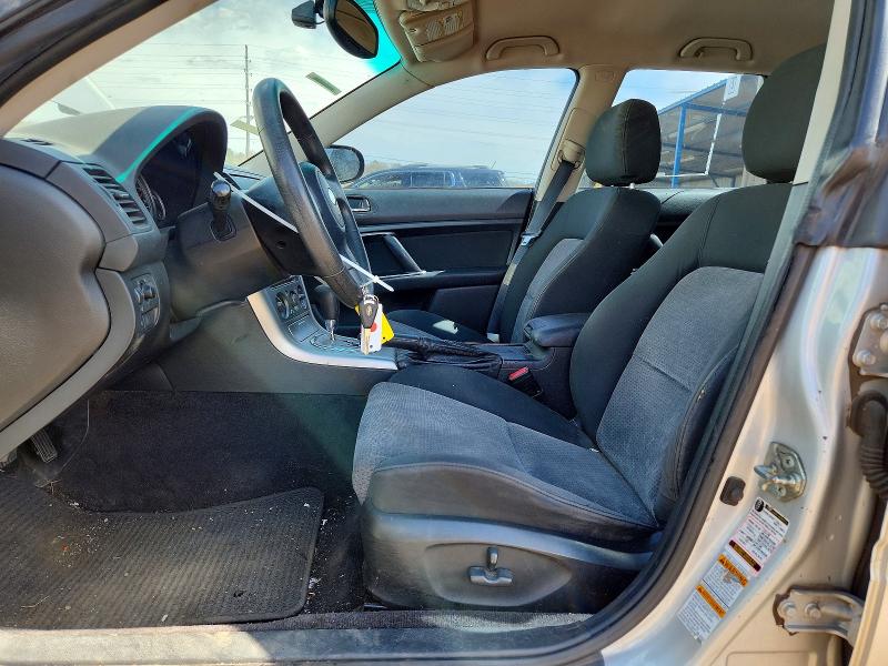 Продажа на аукционе авто 2005 Subaru Legacy, vin: 4S4BP61C857348445, номер лота: 47161886