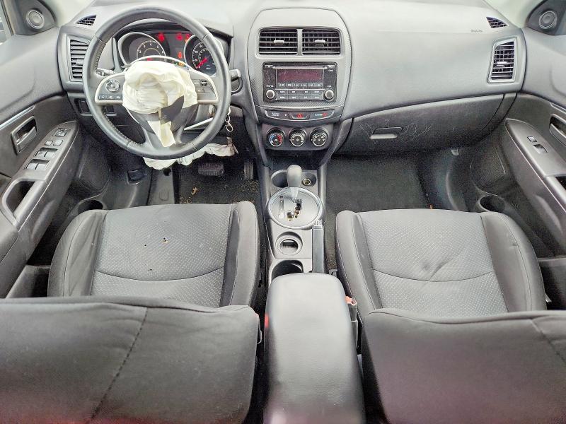 47343236 :رقم المزاد ، 4A4AP3AU3FE058353 vin ، 2015 Mitsubishi Outlander Sport مزاد بيع