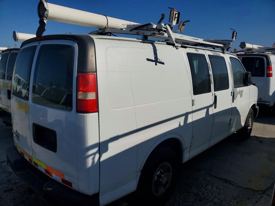 2012 Chevrolet Express G2500 მანქანა იყიდება აუქციონზე, vin: 1GCWGFCB1C1116635, აუქციონის ნომერი: 79925055