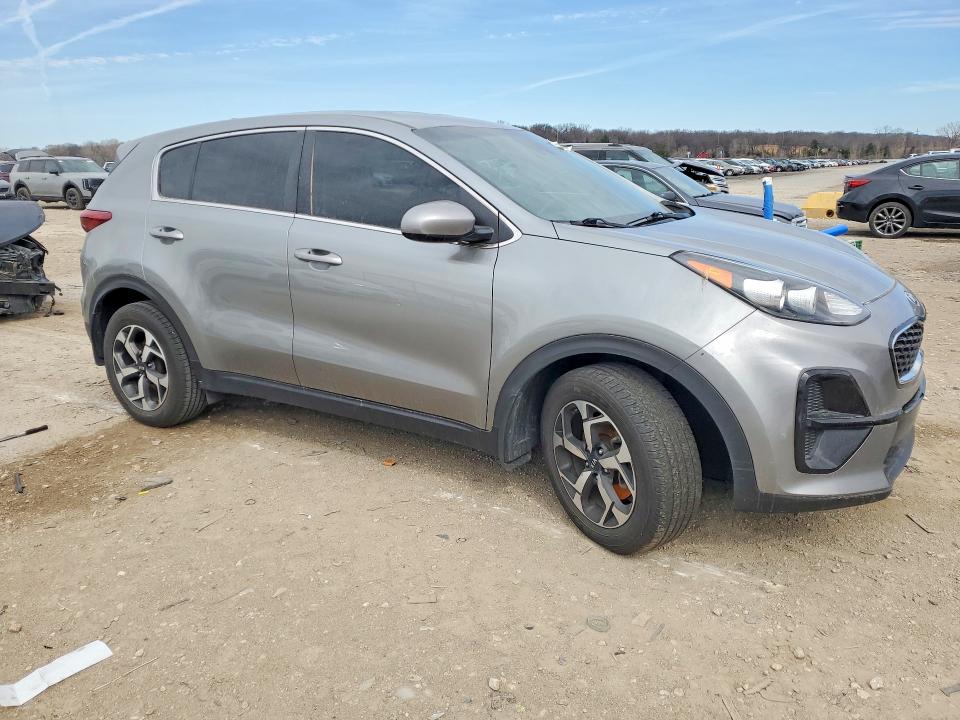 47644496 :رقم المزاد ، KNDPM3AC6L7841006 vin ، 2020 Kia Sportage مزاد بيع