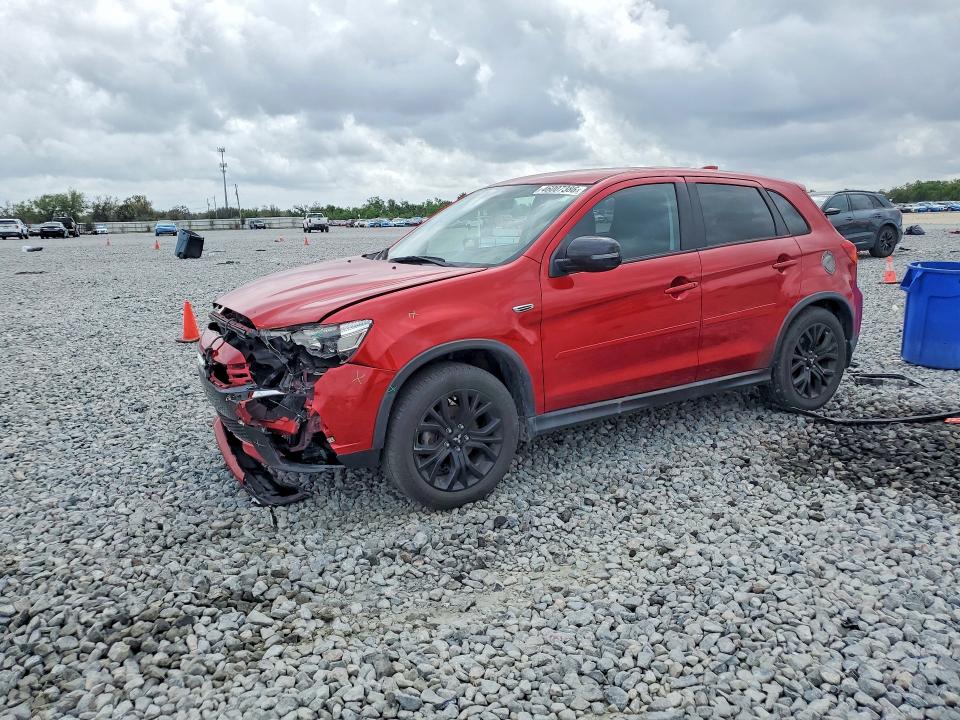 Продаж на аукціоні авто 2019 Mitsubishi Outlander Sport, vin: JA4AP3AU7KU016477, номер лоту: 46007386