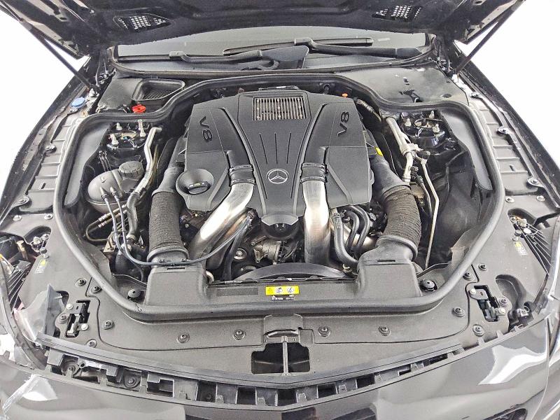 2014 Mercedes-benz Sl მანქანა იყიდება აუქციონზე, vin: WDDJK7DAXEF026030, აუქციონის ნომერი: 46128026