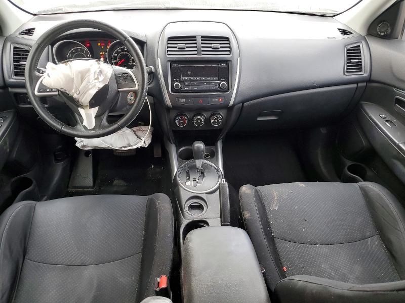 Продаж на аукціоні авто 2014 Mitsubishi Outlander Sport, vin: 4A4AP3AU8EE028618, номер лоту: 47828366
