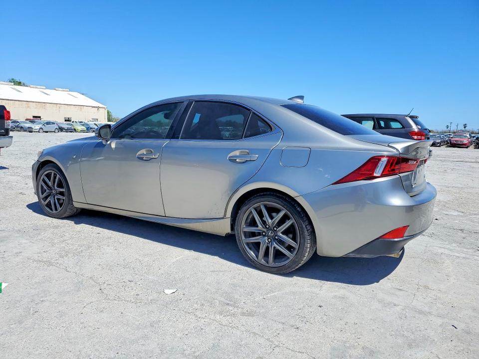 Продажа на аукционе авто 2015 Lexus Is 250, vin: JTHBF1D26F5053417, номер лота: 47017286