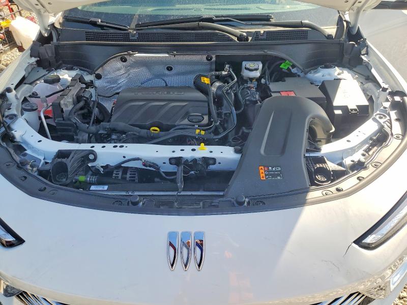 2026 Buick Envista მანქანა იყიდება აუქციონზე, vin: KL47LAEP7TB105512, აუქციონის ნომერი: 47434106