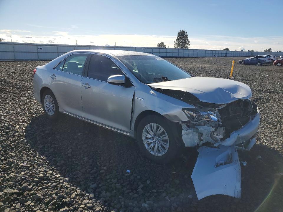 Продажа на аукционе авто 2012 Toyota Camry Hybrid, vin: 4T1BD1FKXCU010071, номер лота: 47061216
