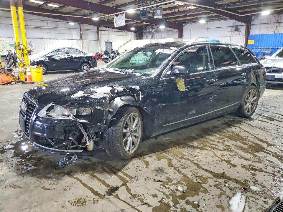 Продажа на аукционе авто 2010 Audi A6, vin: WAU4GAFB4AN082814, номер лота: 78680105