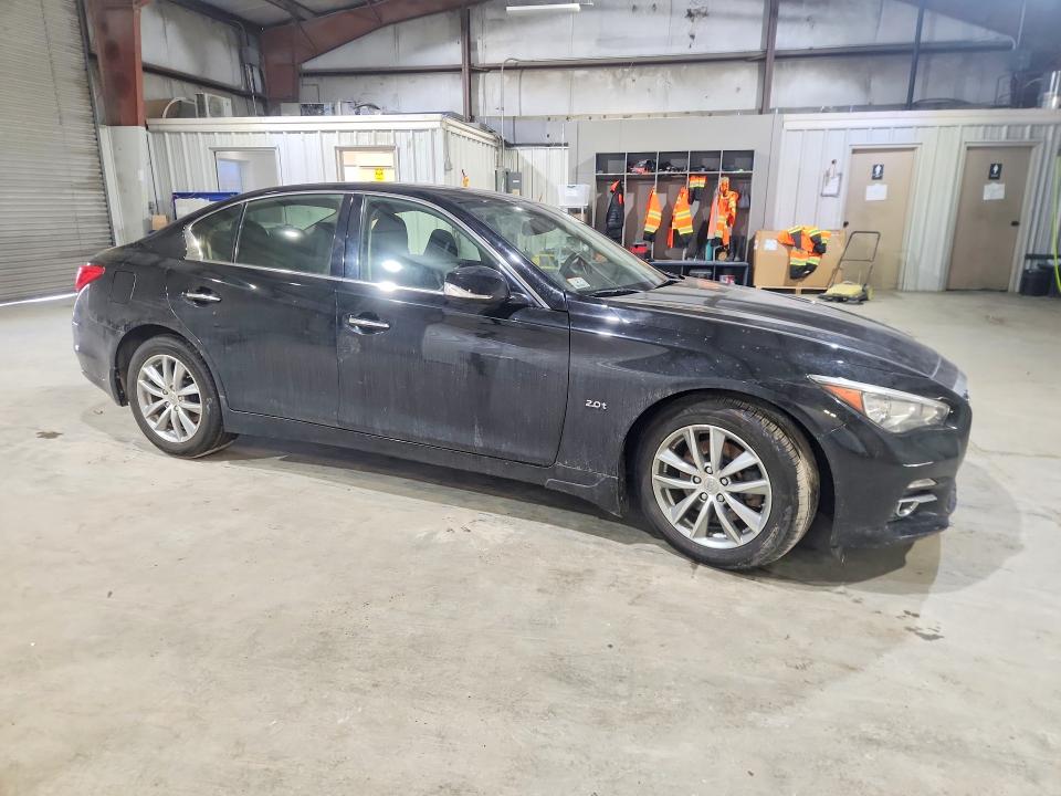 Aukcja sprzedaży 2016 Infiniti Q50, vin: JN1CV7AR4GM250626, numer aukcji: 42013526