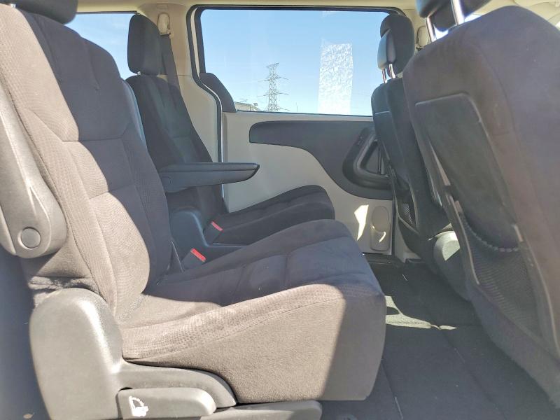 Продажа на аукционе авто 2015 Dodge Grand Caravan, vin: 2C4RDGCG5FR548233, номер лота: 46427236