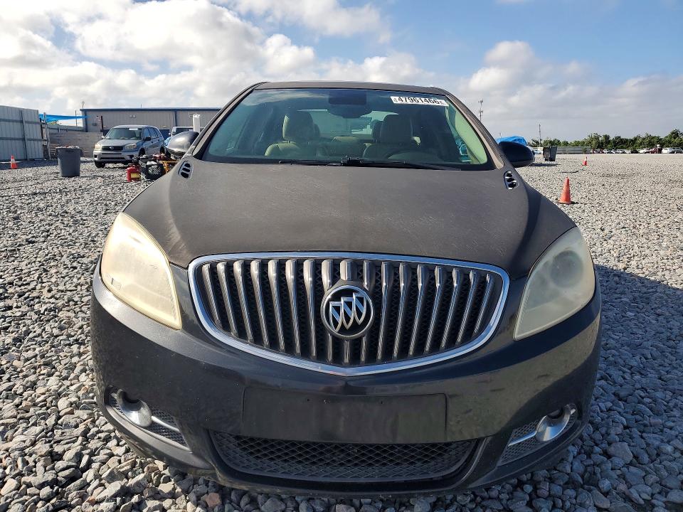 47961466 :رقم المزاد ، 1G4PR5SKXD4107518 vin ، 2013 Buick Verano مزاد بيع
