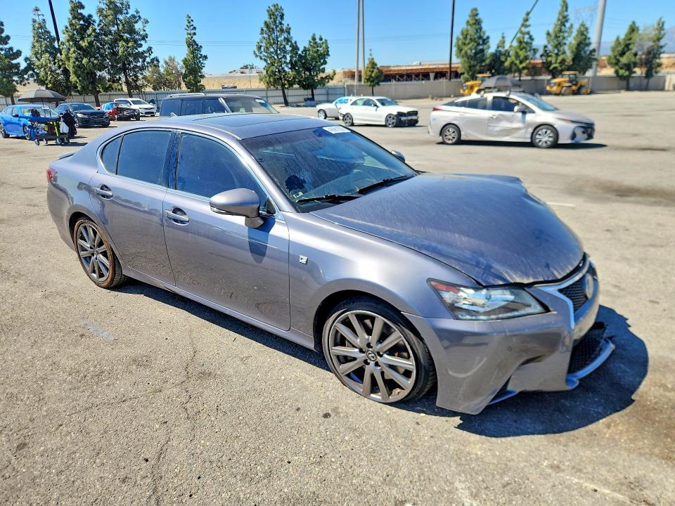 46661926 :رقم المزاد ، JTHBE1BL3D5019768 vin ، 2013 Lexus Gs 350 مزاد بيع