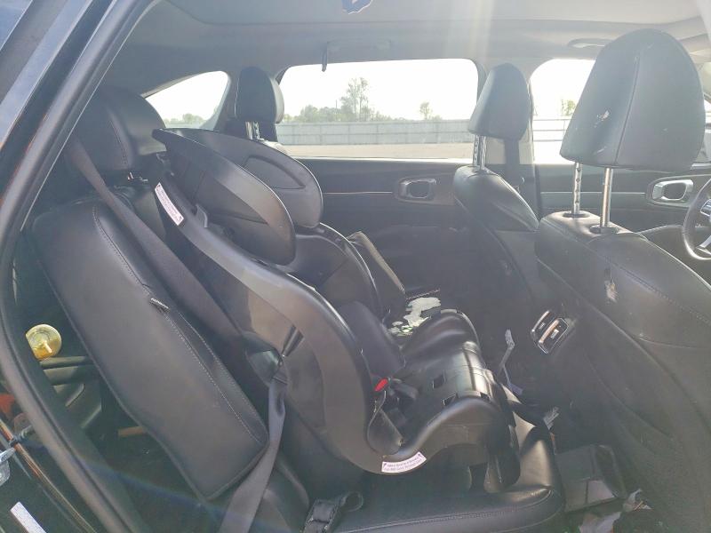 47923136 :رقم المزاد ، 5XYRK4JF9RG305449 vin ، 2024 Kia Sorento مزاد بيع