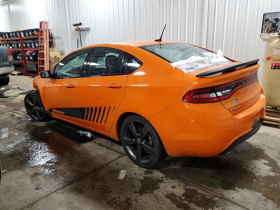 Продажа на аукционе авто 2014 Dodge Dart, vin: 1C3CDFEB6ED867776, номер лота: 45833746