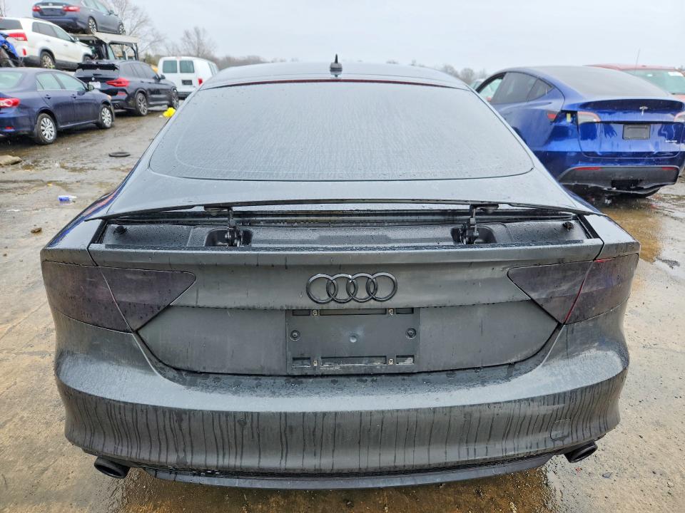 Aukcja sprzedaży 2012 Audi A7, vin: WAU2GAFC8CN136778, numer aukcji: 79117615