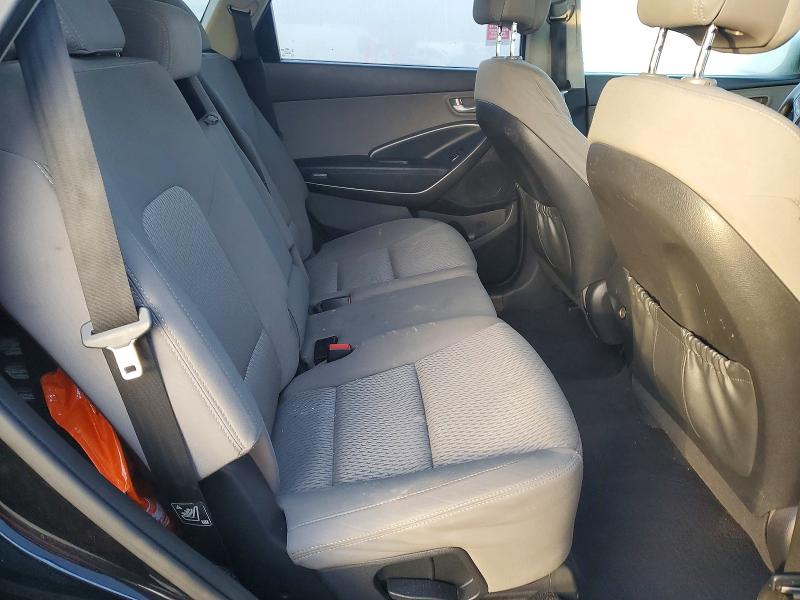 Продаж на аукціоні авто 2017 Hyundai Santa Fe, vin: KM8SMDHF1HU175483, номер лоту: 45574676