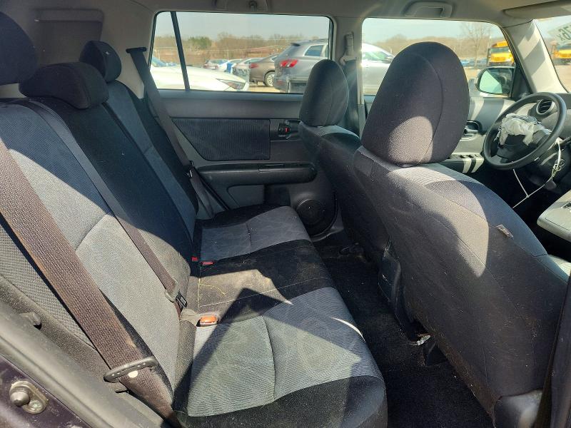 2012 Scion Xb მანქანა იყიდება აუქციონზე, vin: JTLZE4FE3CJ022175, აუქციონის ნომერი: 45545176