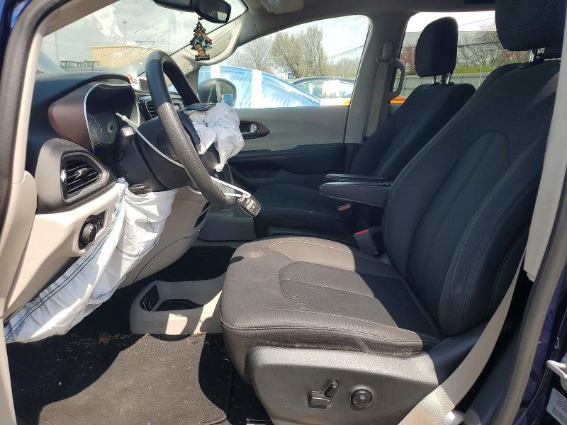Продаж на аукціоні авто 2017 Chrysler Pacifica, vin: 2C4RC1CG0HR665317, номер лоту: 48277956