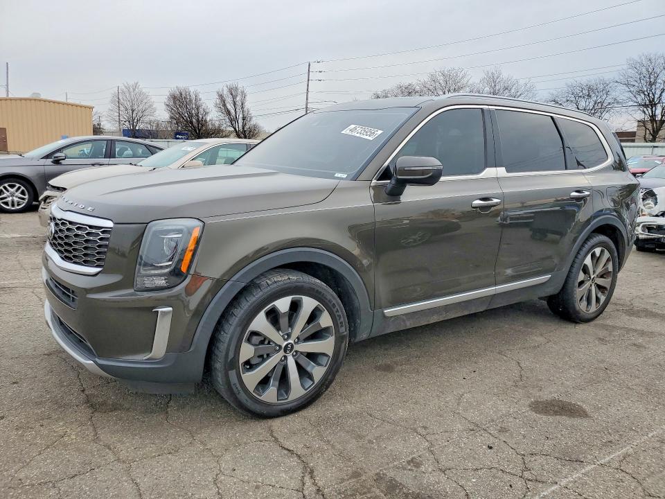 Aukcja sprzedaży 2020 Kia Telluride, vin: 5XYP6DHC0LG061852, numer aukcji: 46735956