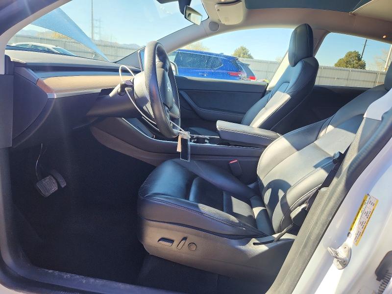 45446756 :رقم المزاد ، 5YJYGDEE1LF026235 vin ، 2020 Tesla Model Y مزاد بيع