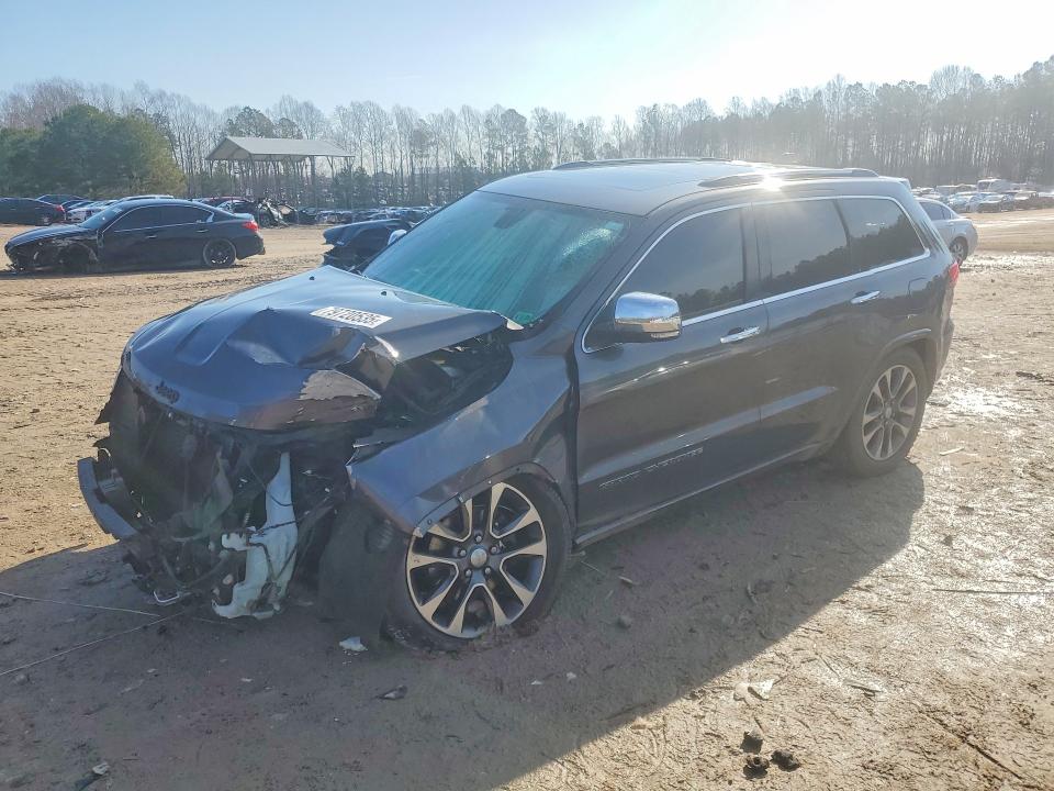 Aukcja sprzedaży 2017 Jeep Grand Cherokee, vin: 1C4RJFCG6HC874749, numer aukcji: 79720535