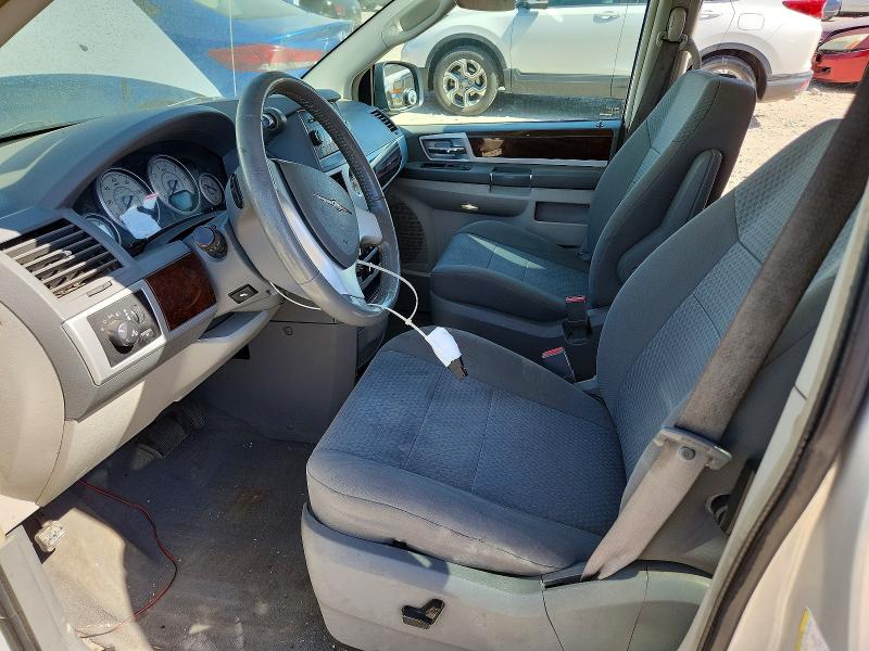 Продаж на аукціоні авто 2010 Chrysler Town & Country, vin: 2A4RR5D14AR412775, номер лоту: 47423656