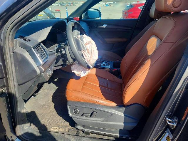 2021 Audi Q5 მანქანა იყიდება აუქციონზე, vin: WA1BAAFY1M2118880, აუქციონის ნომერი: 79844205