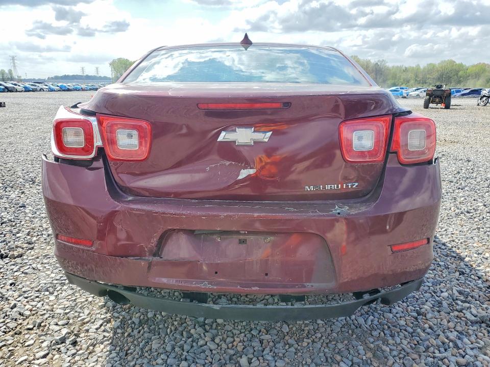 2015 Chevrolet Malibu მანქანა იყიდება აუქციონზე, vin: 1G11F5SL5FF178153, აუქციონის ნომერი: 48108676
