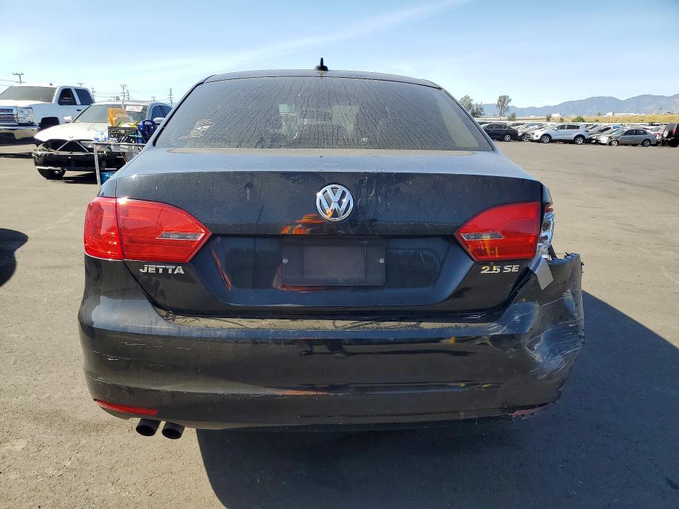 Продажа на аукционе авто 2011 Volkswagen Jetta, vin: 3VWDZ7AJ5BM363558, номер лота: 45670446